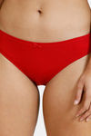 Zivame Anti-Microbial Low Rise Full Coverage Bikini Panty (Pack of 3) - Multicolor — thumbnail 13